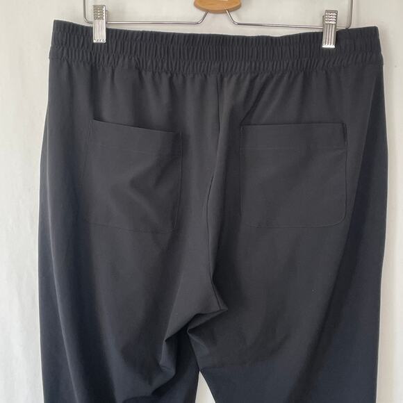 BR Standard J Mens Joggers Black Activewear Loungewear Size Large - Picture 4 of 9